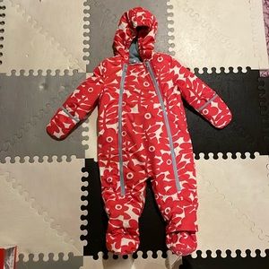 Baby Boden Snowsuit